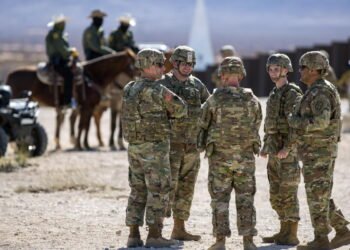 ¿Por qué llegarán tropas de Estados Unidos a Chihuahua? Senado aprueba ejercicio conjunto
