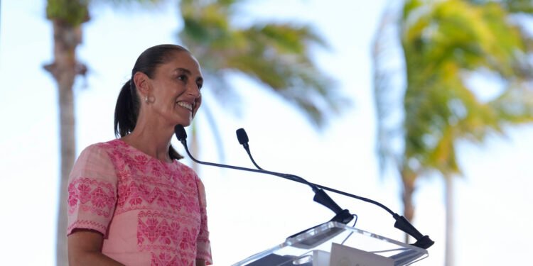 ¡Lluvia de apoyos en Quintana Roo! Sheinbaum anuncia inversión de 9 mil 241 mdp