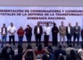 ¿Quién encabezará a Morena en San Luis Potosí? Elí Cervantes asume la coordinación