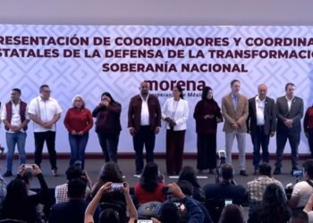 ¿Quién encabezará a Morena en San Luis Potosí? Elí Cervantes asume la coordinación