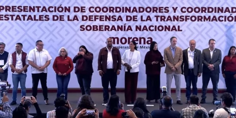 ¿Quién encabezará a Morena en San Luis Potosí? Elí Cervantes asume la coordinación