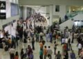 México atrae más viajeros: visitas internacionales crecen 2.9% en julio