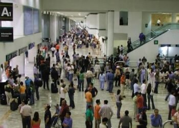 México atrae más viajeros: visitas internacionales crecen 2.9% en julio