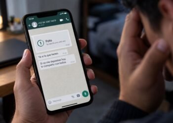 ¡Cuidado con la foto que desaparece! Alertan por nueva estafa en WhatsApp para exigir dinero