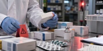 Alerta en farmacias: Cofepris retira medicamento oncológico y detecta productos falsificados