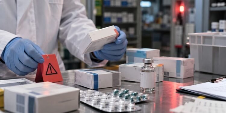 Alerta en farmacias: Cofepris retira medicamento oncológico y detecta productos falsificados