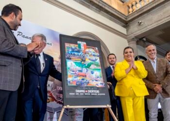 México se prepara para una ruta de adrenalina: La Carrera Panamericana pasará por más de 170 municipios