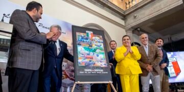 México se prepara para una ruta de adrenalina: La Carrera Panamericana pasará por más de 170 municipios
