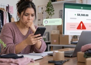 “Te deposité de más”: así funciona el fraude que amenaza a las “nenis”