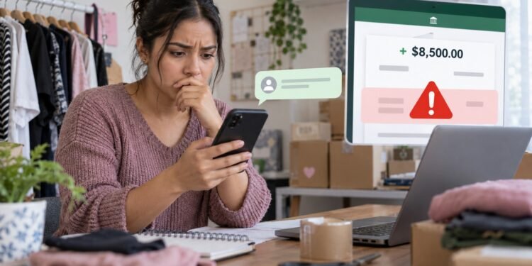 “Te deposité de más”: así funciona el fraude que amenaza a las “nenis”