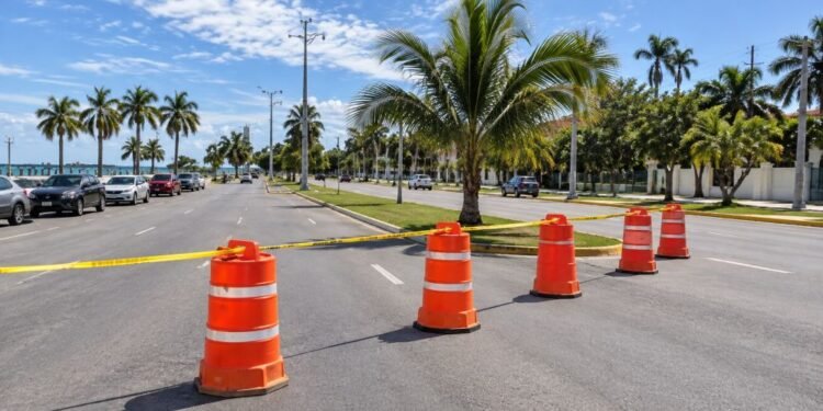¡Atención, Chetumal! Habrá cierres viales por Fiestas Patrias desde este 14 de septiembre