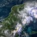Quintana Roo se prepara para tormentas: nueva onda tropical se acerca a la Península