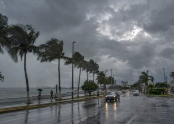 ¿Arruinarán las lluvias las Fiestas Patrias? Así viene el clima esta semana en Quintana Roo