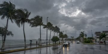 ¿Arruinarán las lluvias las Fiestas Patrias? Así viene el clima esta semana en Quintana Roo