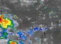 Onda tropical 37 moja Quintana Roo y otra ya viene en camino: así estará la semana.