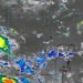 Onda tropical 37 moja Quintana Roo y otra ya viene en camino: así estará la semana.