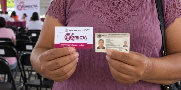 ¿Te registraste en Conecta Quintana Roo? Revisa dónde y cuándo recoger tu tarjeta SIM