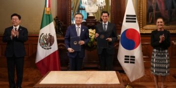 Corea ve a México como puerta de entrada a América; empresas piden reglas estables para invertir
