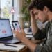 Alertan por falsos “hackers” que cobran por recuperar cuentas de redes sociales