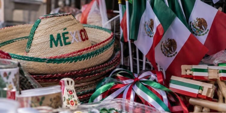 ¿Qué decía el mensaje? Publicación sobre las fiestas patrias mexicanas enfrenta a China y EU
