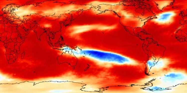 ¿Qué tan fuerte será El Niño? OMM lanza advertencia por clima extremo hasta 2027