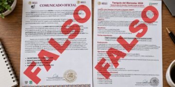 ¿Te ofrecieron 250 mil pesos del “Tianguis del Bienestar”? Gobernación advierte que se trata de un engaño