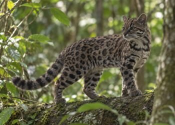 Lo trataron como un gato común y terminó siendo una nueva especie para la ciencia