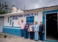 Cuxtitali no esperó: comunidad, autoridades y empresas unieron fuerzas por el agua
