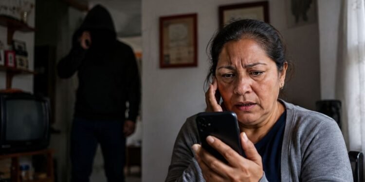 ¡Cuidado con la llamada! Alertan por “La Patrona”, fraude que busca vaciar casas y obtener dinero