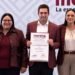 Morena coloca a Gino Segura al frente de su organización política en Quintana Roo