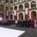 Sheinbaum inicia su Segundo Informe de Gobierno y destaca avances en transporte