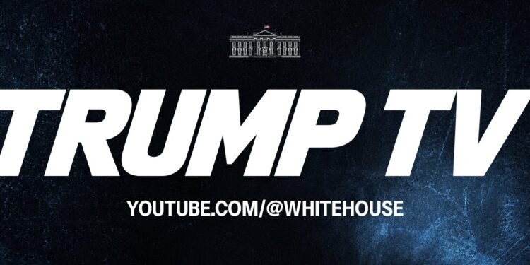 Casa Blanca estrena “Trump TV” mientras escala choque de Trump con la prensa