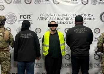 Inteligencia México-EU da golpe a red de distribución de drogas sintéticas