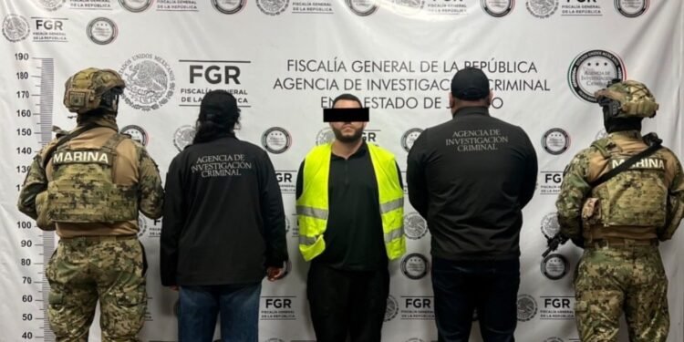 Inteligencia México-EU da golpe a red de distribución de drogas sintéticas
