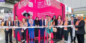 México pone la mira en el turismo japonés; abre agenda de negocios en Tokio