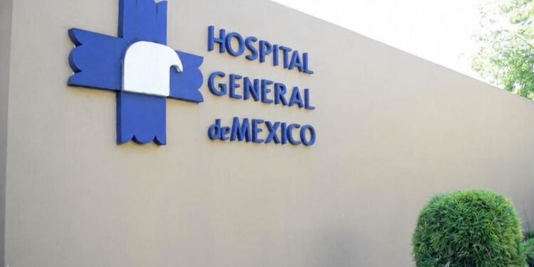 ¿Salud sin salud? Brote de Salmonella afecta a 135 médicos del Hospital General de México