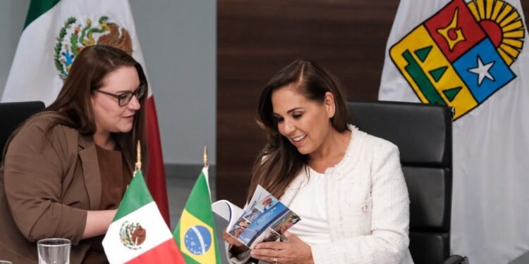 Turismo brasileño gana terreno: Quintana Roo prepara más vuelos y promoción