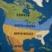 Irán se suma a la guerra de mapas y coloca parte de EU dentro de México