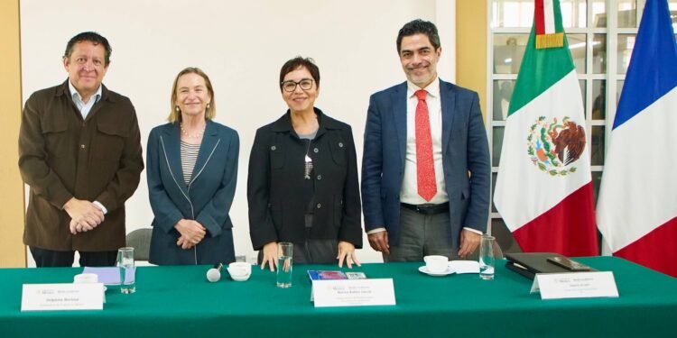 ¿Cómo proteger los mares? México y Francia apuestan por ciencia y cooperación ambiental