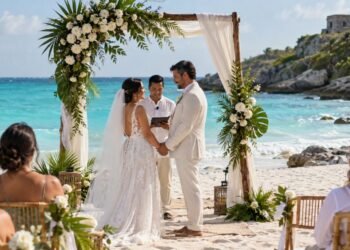 Quintana Roo dice “sí acepto”: lidera matrimonios en México durante 2025