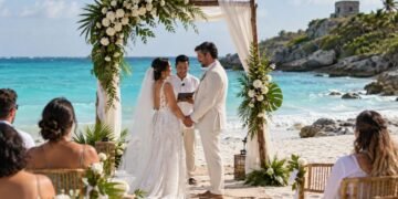 Quintana Roo dice “sí acepto”: lidera matrimonios en México durante 2025