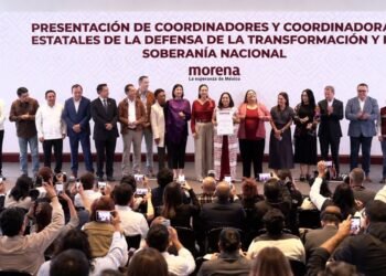 ¿Quién es Beatriz Mojica? Morena le entrega la coordinación en Guerrero de cara a 2027