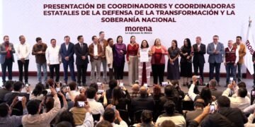 ¿Quién es Beatriz Mojica? Morena le entrega la coordinación en Guerrero de cara a 2027