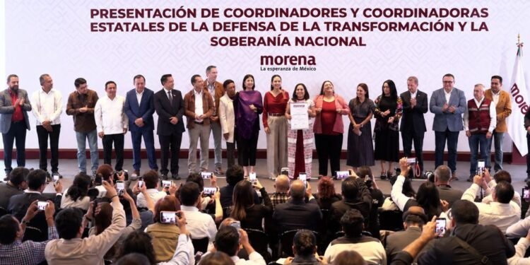 ¿Quién es Beatriz Mojica? Morena le entrega la coordinación en Guerrero de cara a 2027