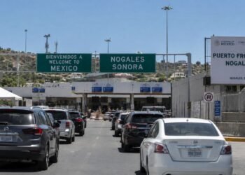 ¿Hay riesgo en Nogales? EU lanza alerta de seguridad y restringe movimientos de su personal