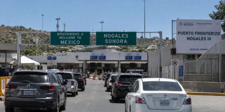 ¿Hay riesgo en Nogales? EU lanza alerta de seguridad y restringe movimientos de su personal