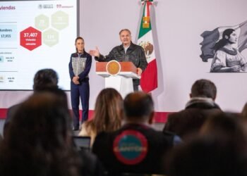 Más casas y más créditos: Infonavit acelera construcción y financiamiento