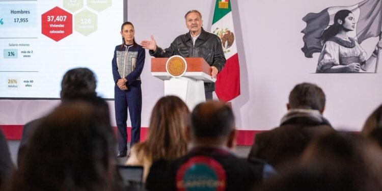 Más casas y más créditos: Infonavit acelera construcción y financiamiento