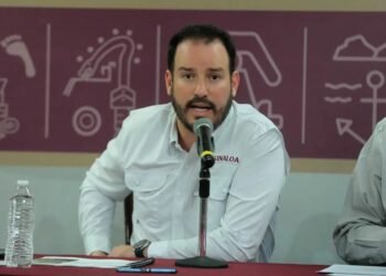 La UIF congela cuentas de Ricardo Velarde, exsecretario de Economía de Sinaloa