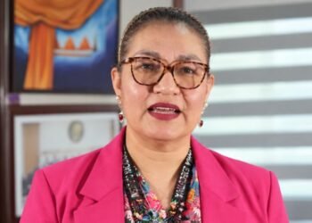 Claudia Arlett Espino renuncia a la Secretaría Ejecutiva del INE en plena preparación electoral
